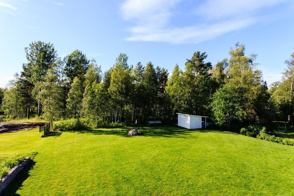 Vaggeryd Soedra Park Apartment Chambre photo
