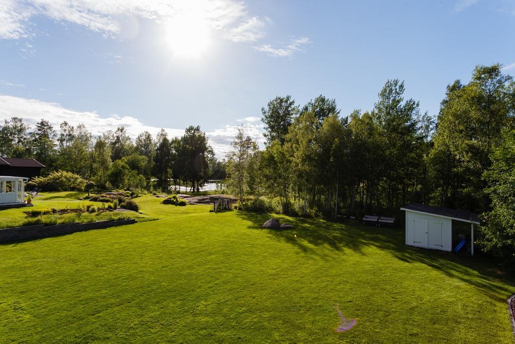 Vaggeryd Soedra Park Apartment Chambre photo