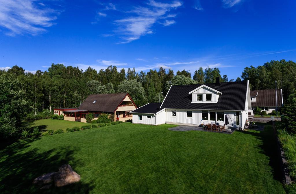 Vaggeryd Soedra Park Apartment Chambre photo
