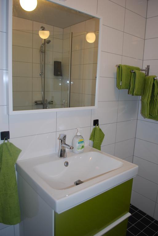 Vaggeryd Soedra Park Apartment Chambre photo