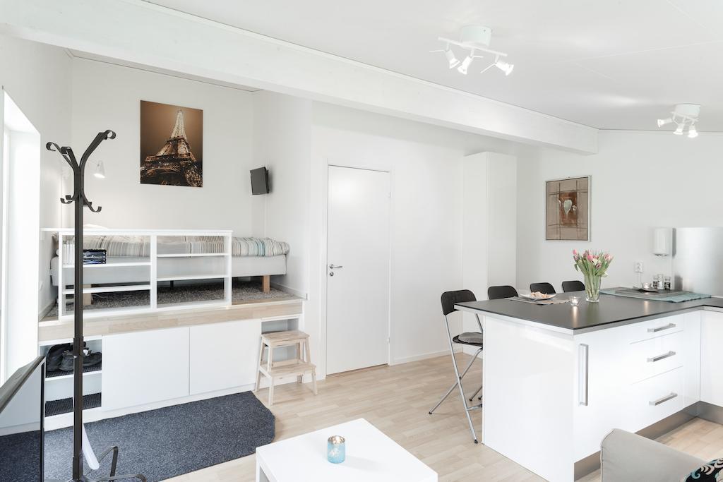 Vaggeryd Soedra Park Apartment Chambre photo