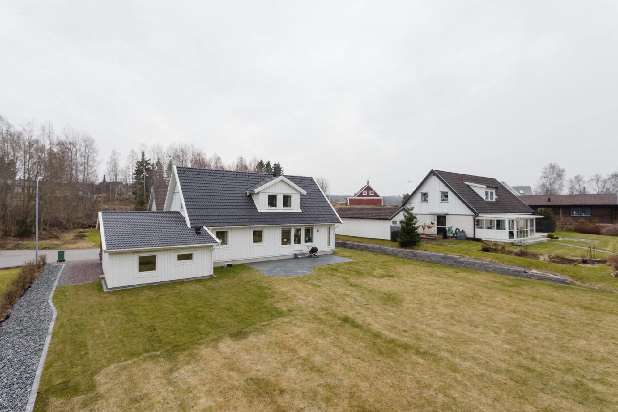 Vaggeryd Soedra Park Apartment Extérieur photo