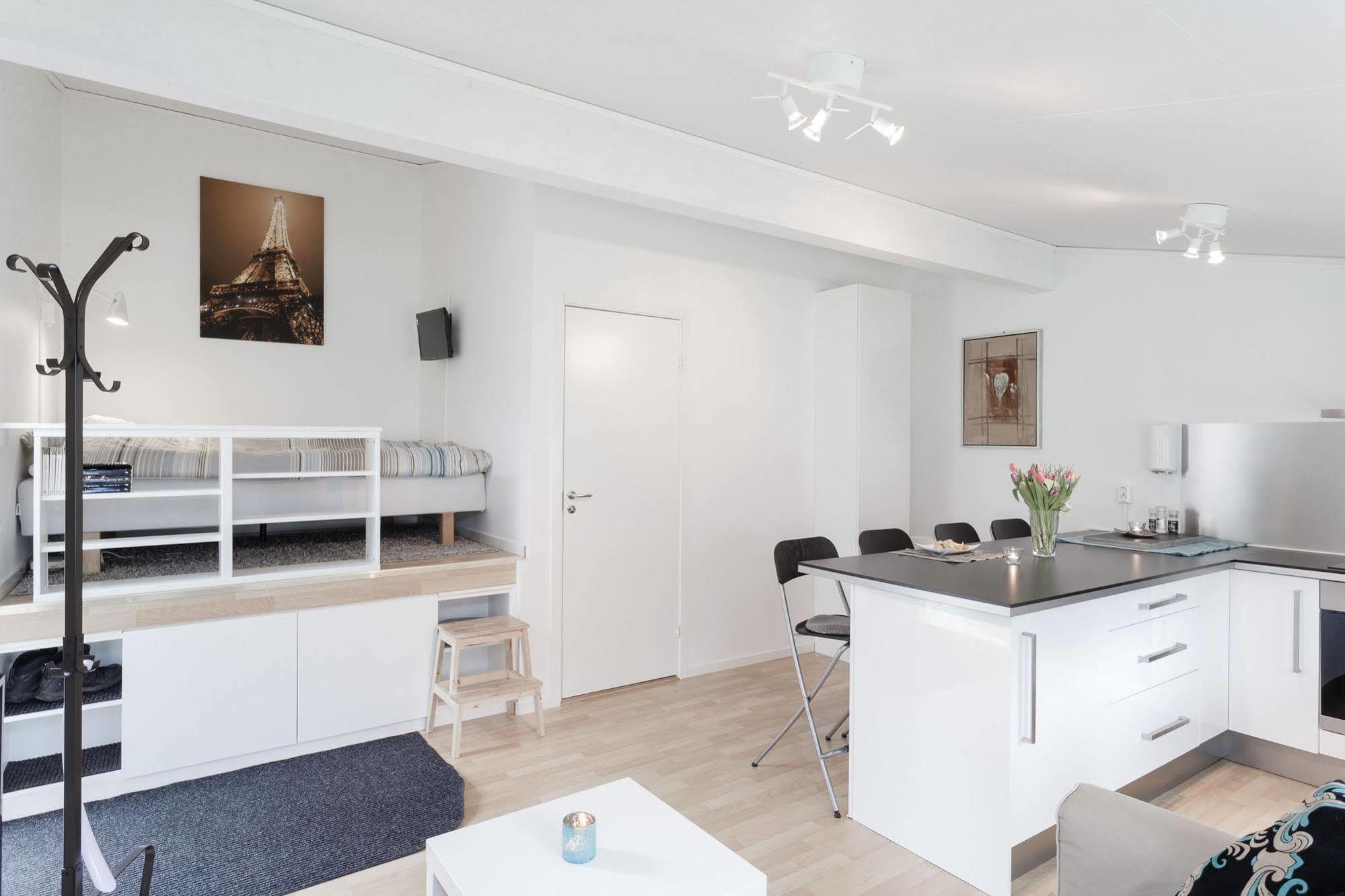 Vaggeryd Soedra Park Apartment Extérieur photo